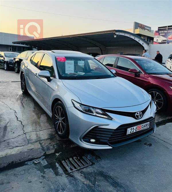 Toyota Camry 2021 for sale in Iraq - Sulaymaniyah